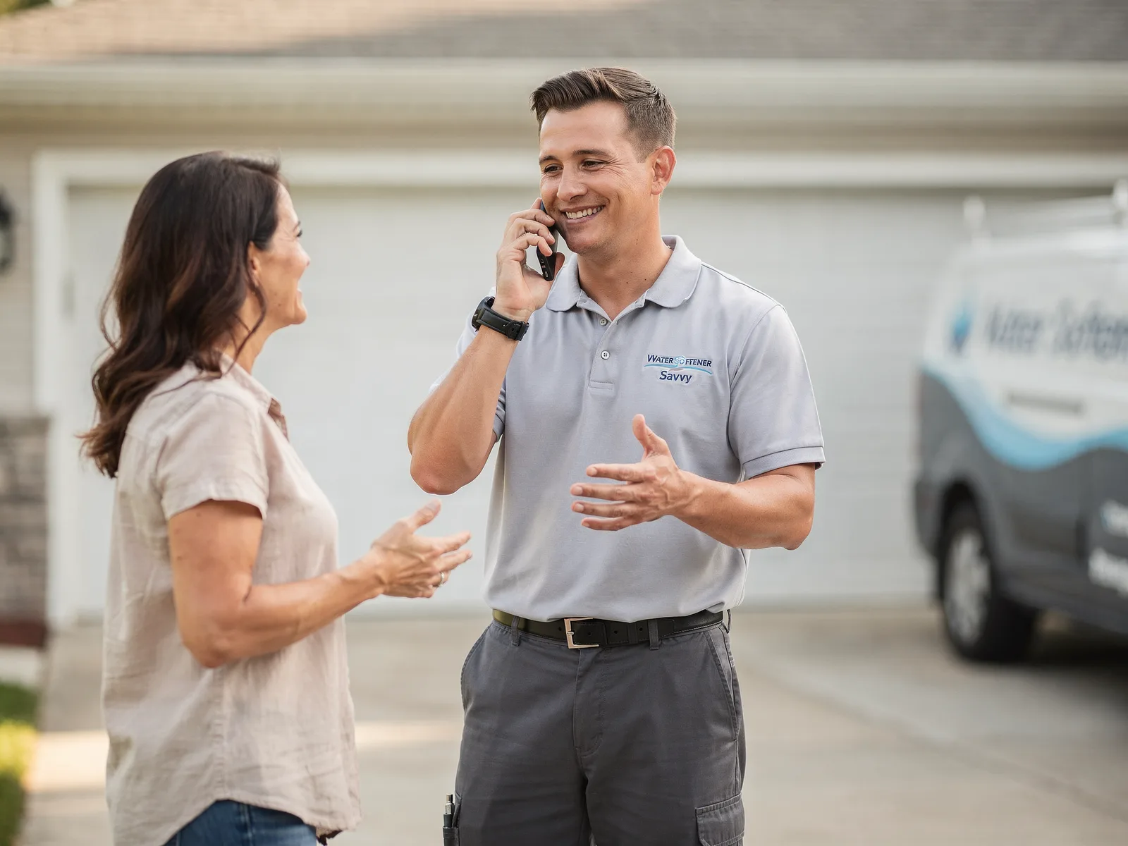 Water Softener Installation Shell, WY FAQs